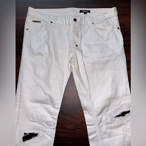 75% OFF! Men's luxury designer Italian made jeans